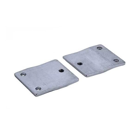 Major Major: LMB-04 - Lock Mounting Bracket For Deadbolt Or T-Strike In Hollow Metal Frame MJR-LMB-04